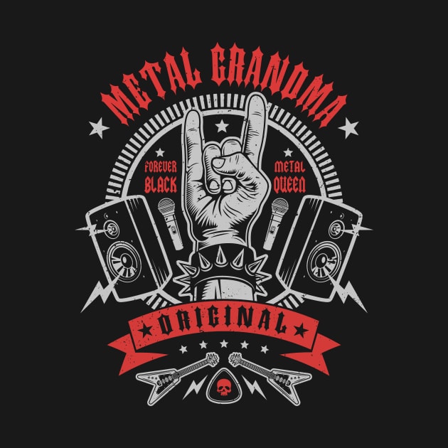 Metal Grandma by Olipop