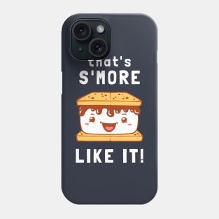 That's S'more Like It Phone Case