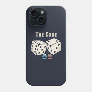 the cure Phone Case