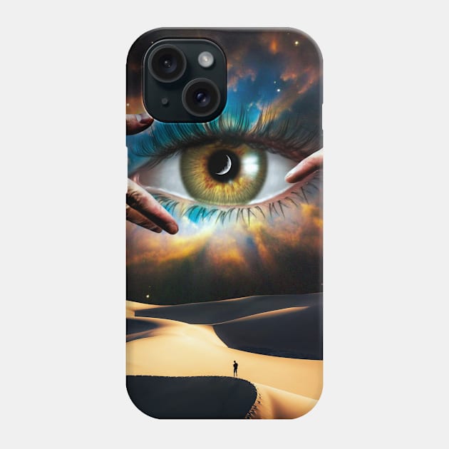 Don't Worry If You Don't Understand Phone Case by SeamlessOo