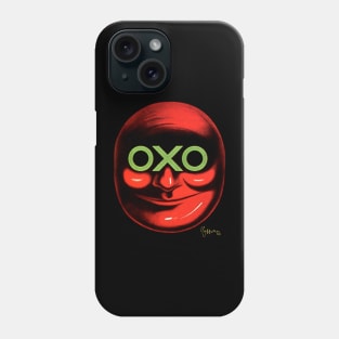 Leonetto Cappiello OXO Advertising Poster Phone Case