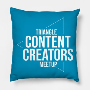 Content Creators Pillow