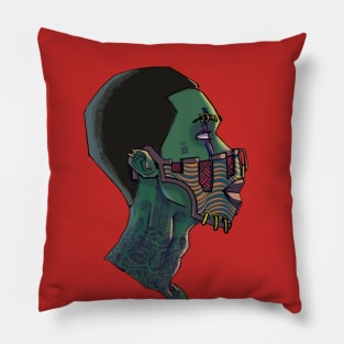 Outcast Pillow