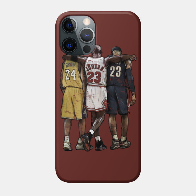 legend unity - Basketball - Phone Case