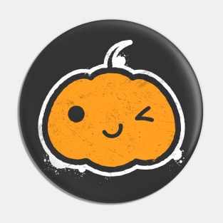 Cool Halloween Pumpkin Pin