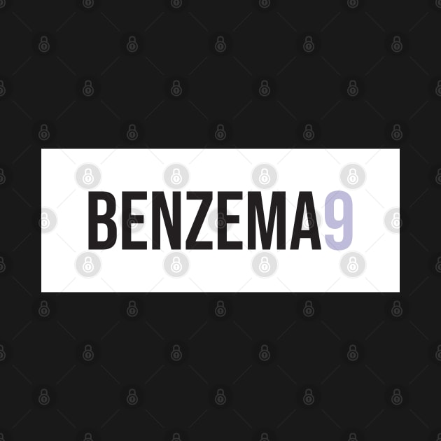 Benzema 9 - 22/23 Season by GotchaFace