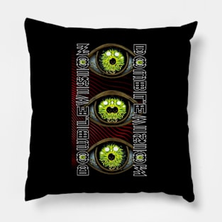 Double Vision T1 Pillow