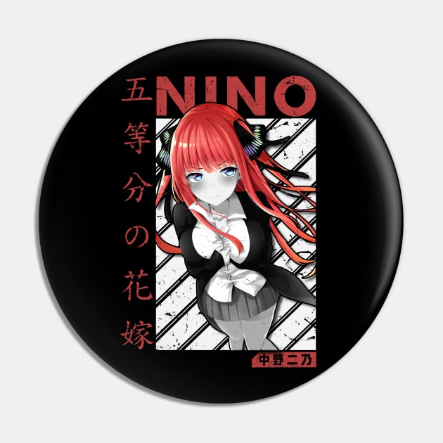 Pin en Go-Toubun no Hanayome