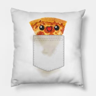 Pizza Pocket Pillow