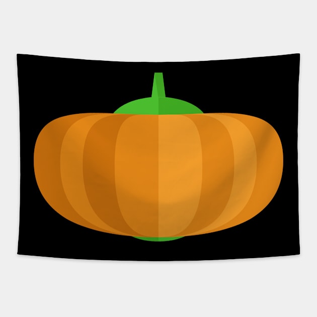 pumpkin Tapestry by FromBerlinGift