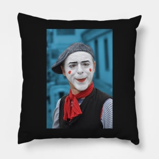 Mime Pillow