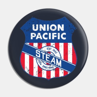 Union Pacific Railroad Pin