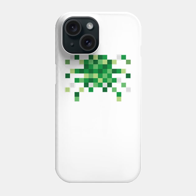 Bugs in Commit Phone Case by wskyago