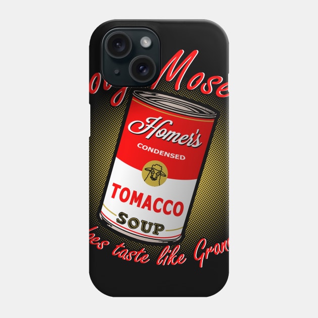 Holy moses Phone Case by karlangas