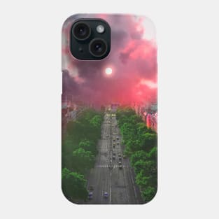 Leaving Town Phone Case