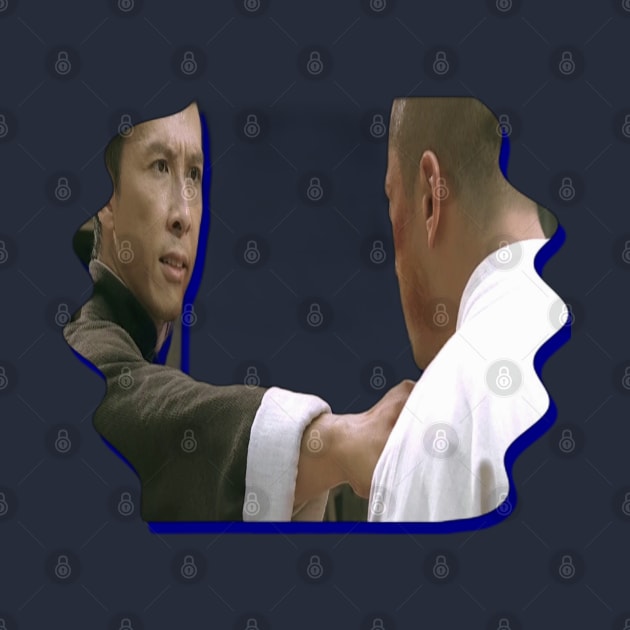 Ip Man 1  Fight Scene  1 by Lebihanto