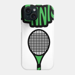 tennis lovers Phone Case