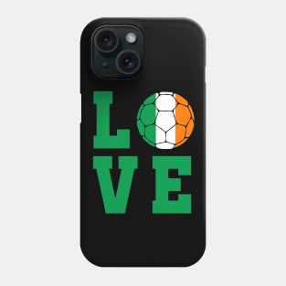 Ireland Football Phone Case