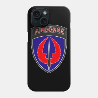 Special Operations Aviation Command - SSI wo Txt Phone Case