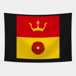 Hampshire County Flag Tapestry