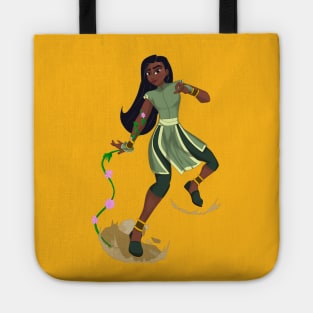 Isabella Earthbender Tote