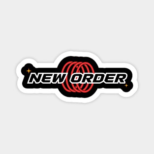 New Order // Ring Magnet