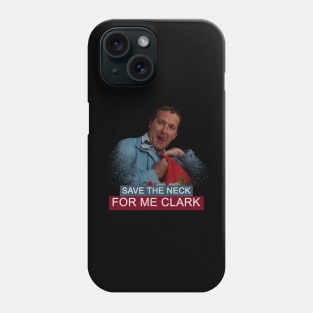 Save The Neck Phone Case