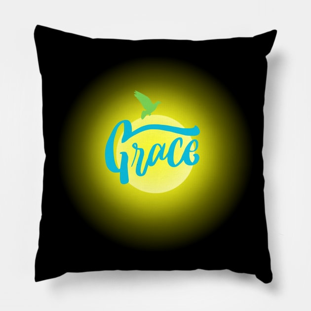 Grace Pillow by Casual Wear Co.