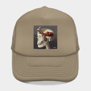 Octoskull Hat