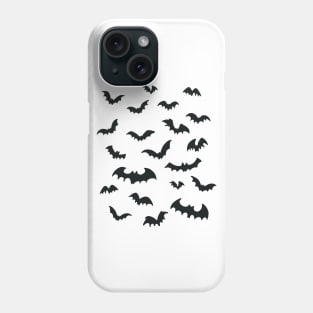 Bats Everywhere! Phone Case