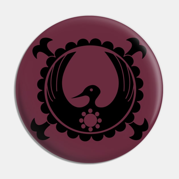 Kozuki Clan Pin by onepiecechibiproject