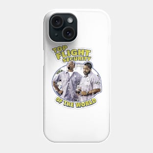 friday after funny top flight security Phone Case