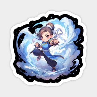 chun liu Magnet