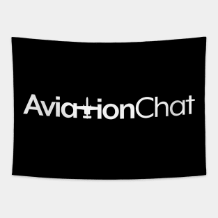 Aviation Chat A10 Tapestry