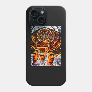 Echoes from the Tower Phone Case