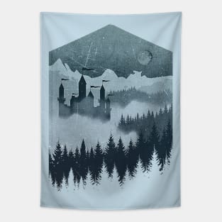 Faraway Land Tapestry