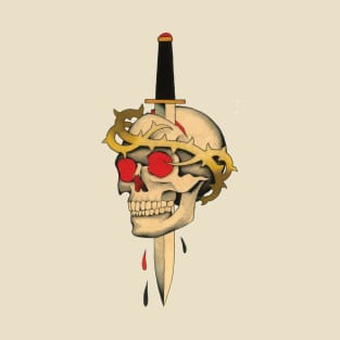 Skull and Dagger T-Shirt