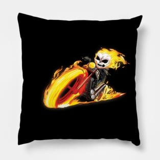 Fast as Hell Pillow