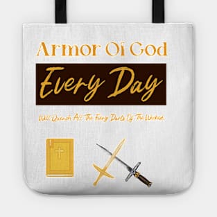 Armor Of God Daily Tote