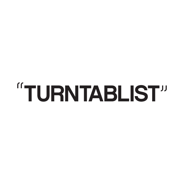 Turntablist by soundlab