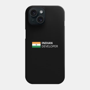 Indian Developer Phone Case