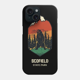 Scofield State Park Phone Case