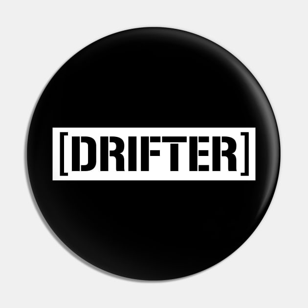 Pin on Drifters