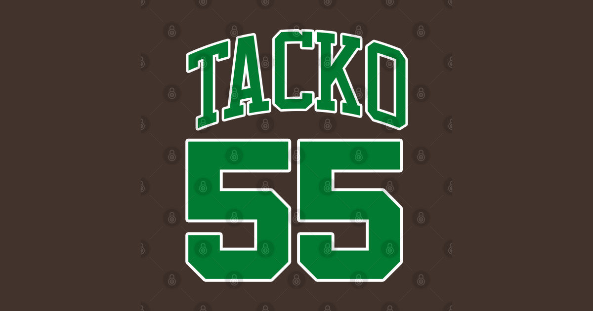 Tacko Fall Jersey - Tacko Fall - T-Shirt | TeePublic