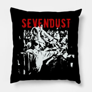 sevendust get it on Pillow