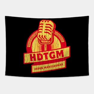 Hdtgm Tapestry