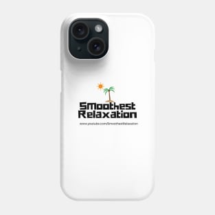 Smoothest Relaxation Youtube Channel Phone Case
