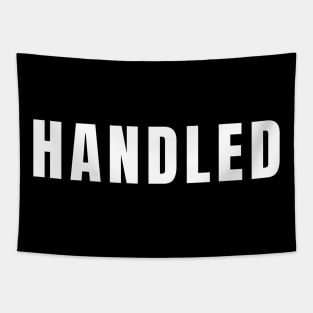 Handled Tapestry