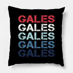 Gales Pillow