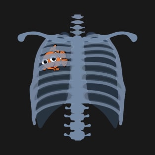 Nemo Thorax (Pneumothorax) T-Shirt